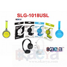 OkaeYa-SLG-1018 USL Stereo Headphone,Extra Bass